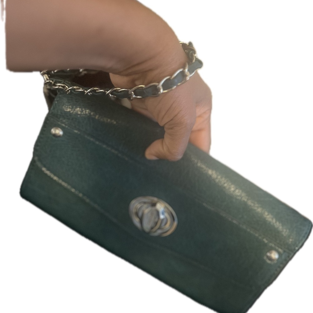 Wristlet clutch purse by Jennifer Lopez